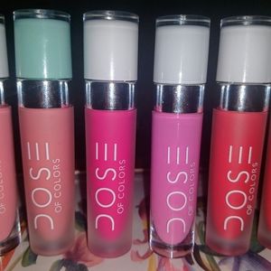 Dose of Colors Matt Lipstick💄